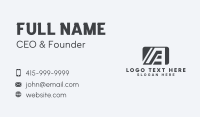 Professional Brand Company Business Card