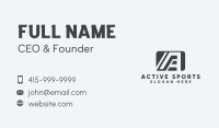Professional Brand Company Business Card