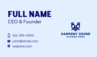 Heart Group Family Business Card