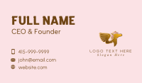 Equestrian Business Card example 1
