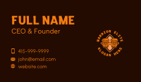 Tribal Bongo Drum Business Card