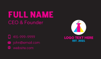 Cmyk Business Card example 4
