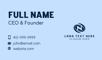 Whirlpool Business Card example 2