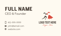 Waltz Business Card example 3