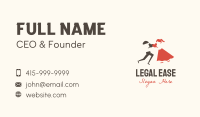 Proposal Business Card example 1