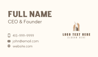 Architecture Property Builder Business Card