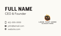 Fry Business Card example 4