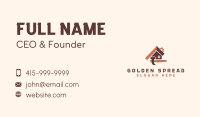 Hammer House Repair Business Card Image Preview