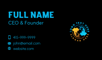 Bleach Business Card example 2