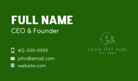 Vine Business Card example 1