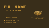 Yantra Business Card example 3