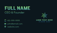 Cyber System Technology Business Card