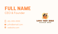 Filipino Kid Culture Business Card