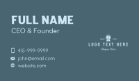 Company Business Card example 1