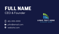 Success Business Card example 4