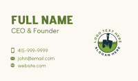 Soil Business Card example 1
