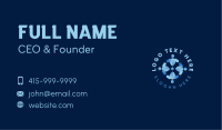 People Community Group Business Card