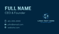 Propeller Business Card example 3