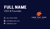 Star Shield Tech Business Card