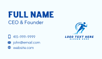 Endurance Business Card example 4