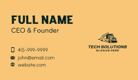 Move Business Card example 2