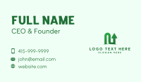 Tech Marketing Arrow  Business Card