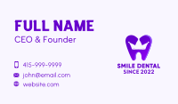 Royal Dental Clinic  Business Card Image Preview