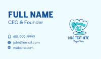 Oyster Business Card example 4