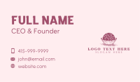 Mochi Business Card example 2