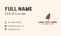 Pencil Kite Publishing Business Card