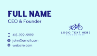 Dispatch Business Card example 2