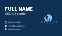 North America Business Card example 3