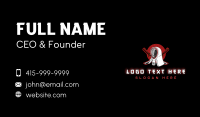 Armor Business Card example 3