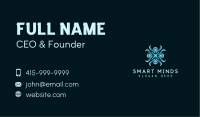Organization Group People Business Card