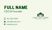 Warehouse Business Card example 3