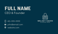 Gray Storehouse Facility  Business Card