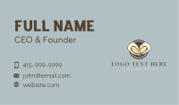 Oyster Business Card example 1