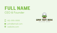 Chef Business Card example 4
