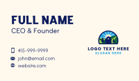 Cottage Business Card example 1