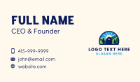 Farmhouse Business Card example 4