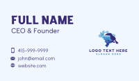 Forest Business Card example 4