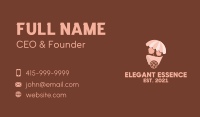 Candy Bar Business Card example 4