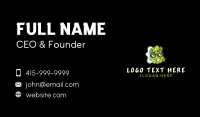 Thc Business Card example 4