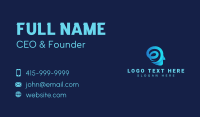 Intellect Business Card example 2