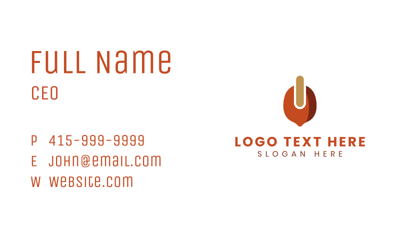 Switch Business Card example 3