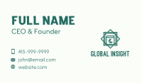 Quran Business Card example 4