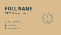 Bible Business Card example 3