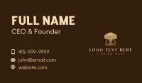 Tree Book Publishing Business Card