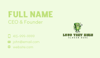 Money Cash Dollar Business Card