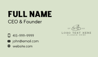Toad Business Card example 1